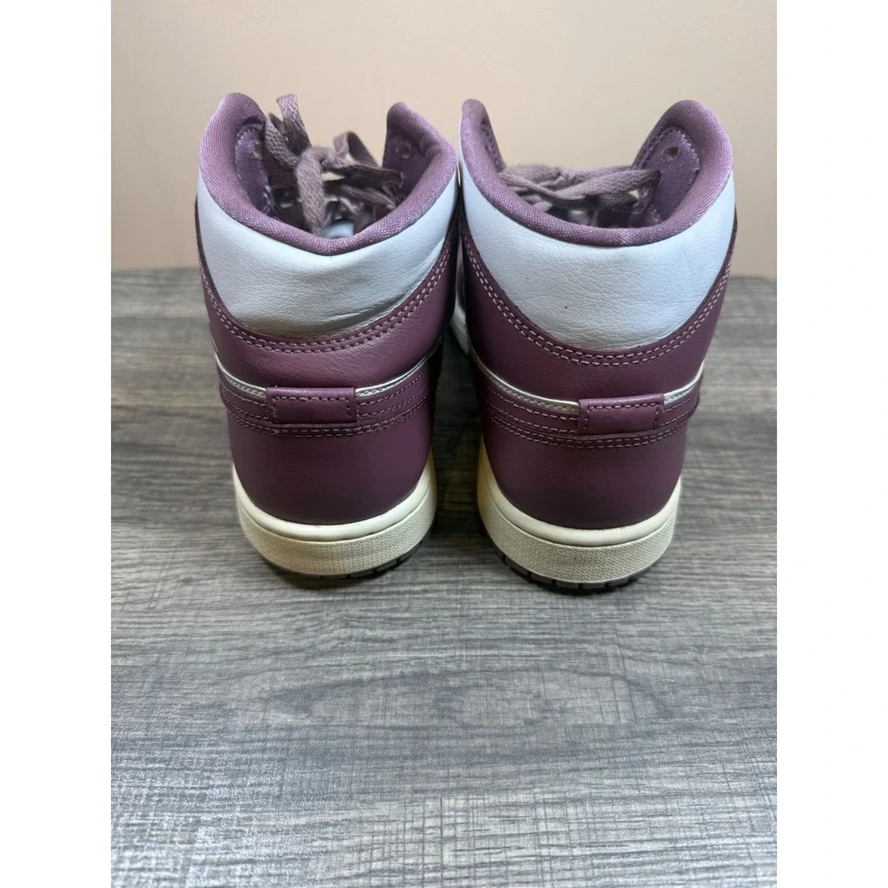Jordan air mid